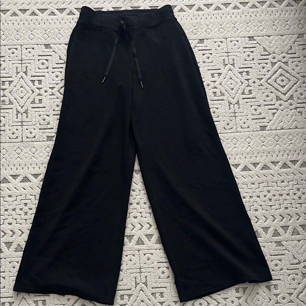 SPANX Black Leggings